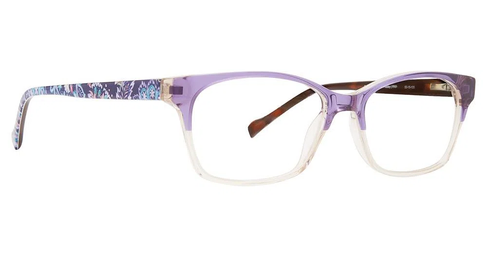 Vera Bradley VBGrace Eyeglasses - view 3